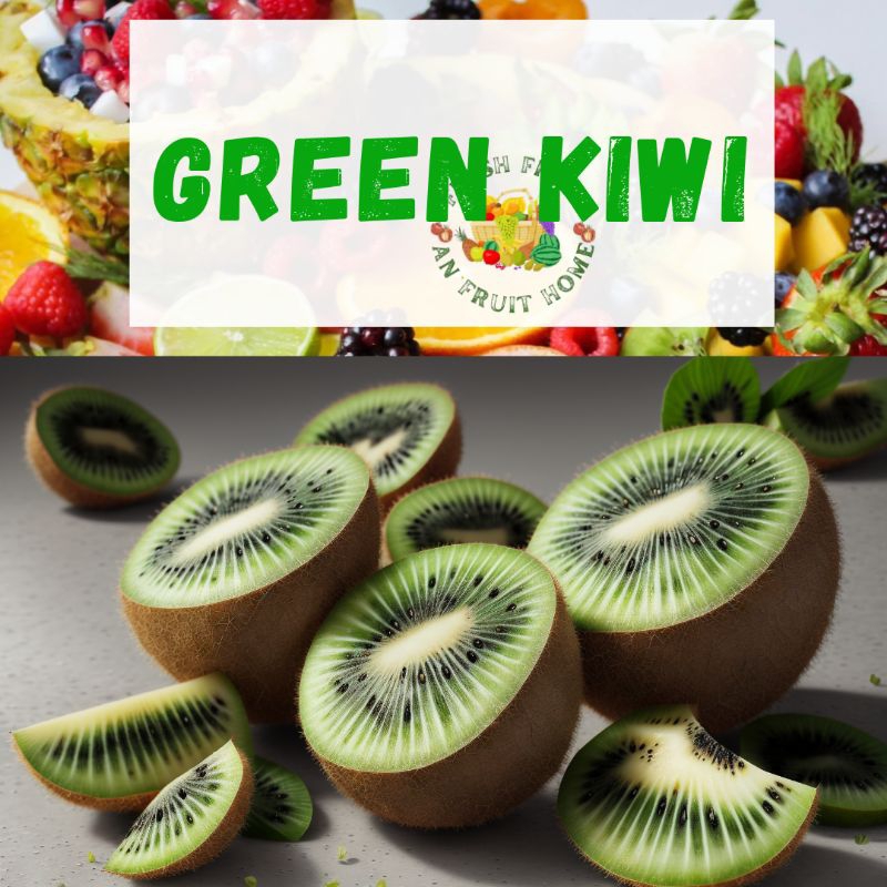 

Kiwi Green Qifeng 1 Kg