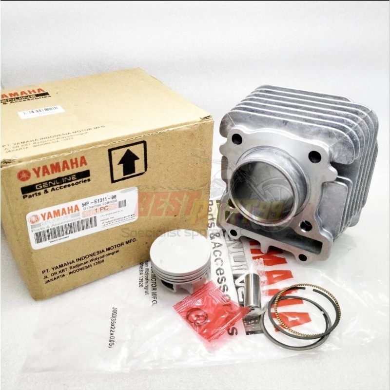 BLOK SEHER CYLINDER BLOK YAMAHA MIO J MIO GT 115 MIO SOUL GT X-RIDE