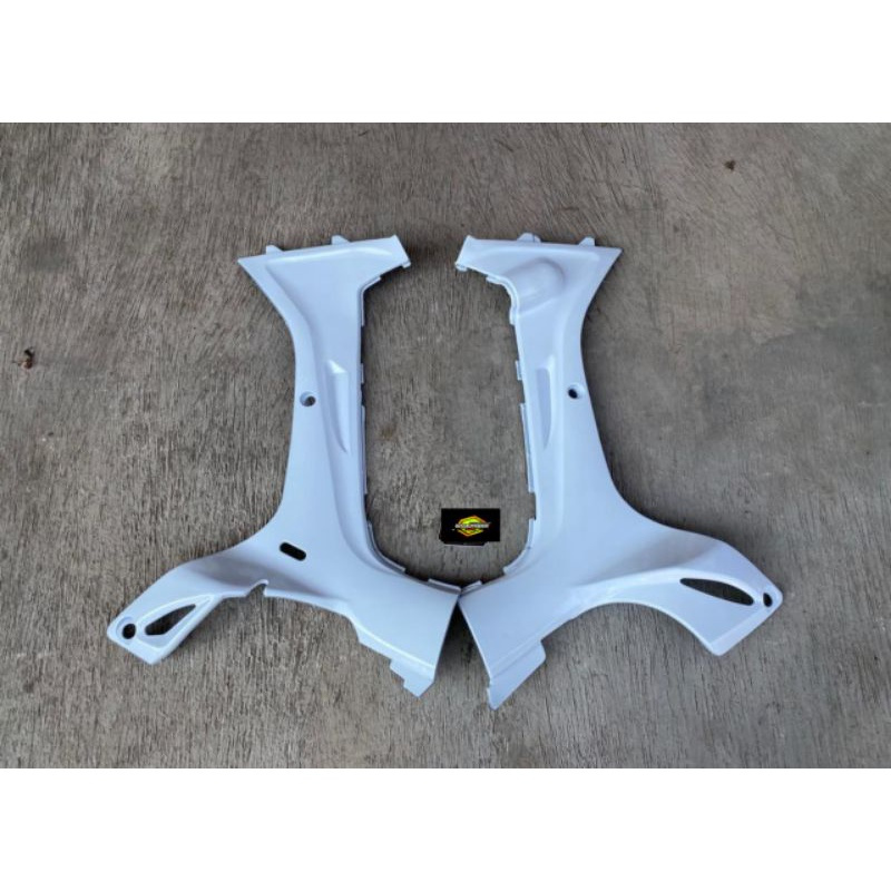 SAYAP DALAM FIZR BAHAN ABS PUTIH