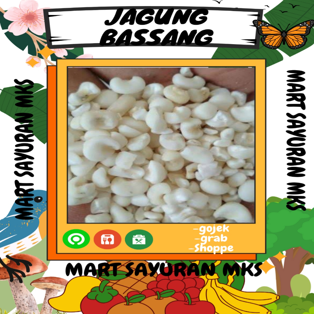 

Jagung Bassang