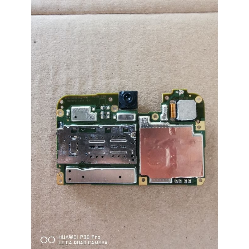 mesin Vivo Y95 ram 4/32 normal