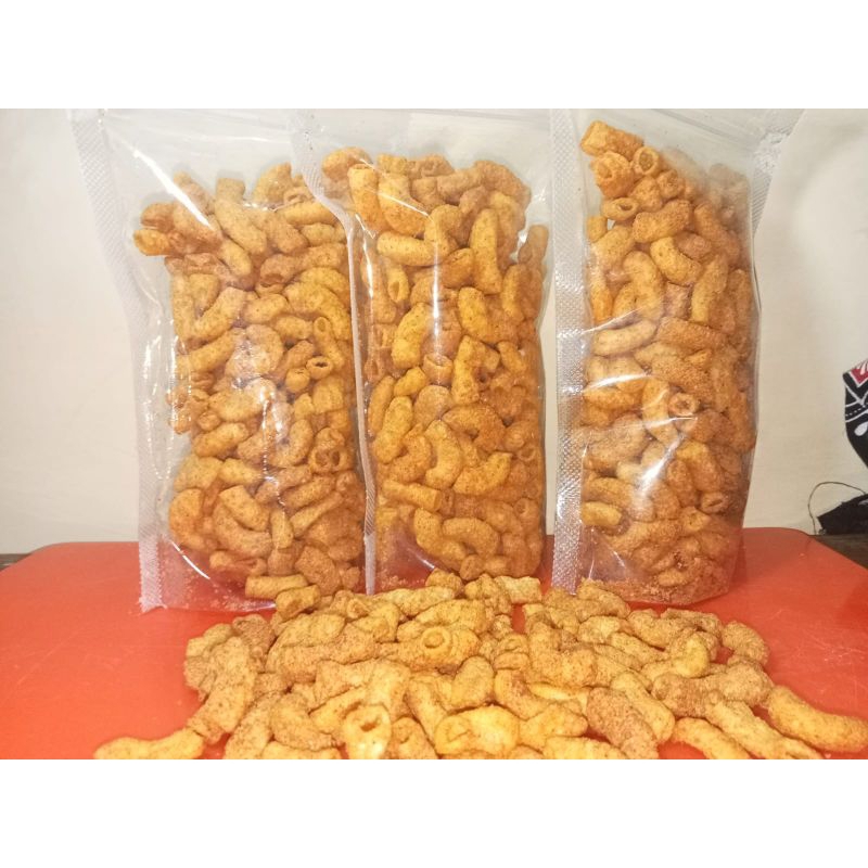 

Makaroni crispy Pedas Promo murah!!!!