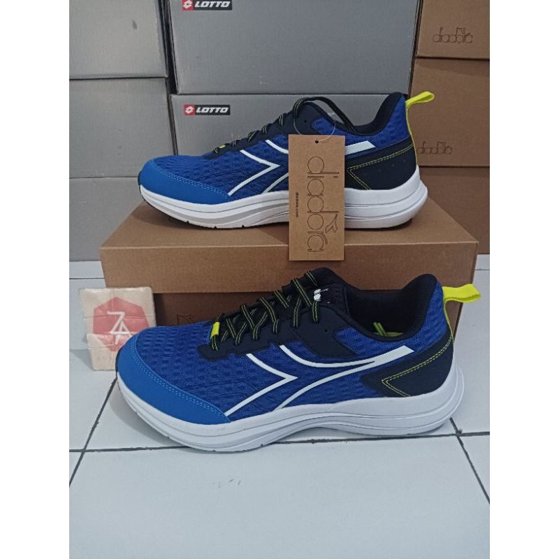 Sepatu Pria Diadora Snipe DIA179070224 Biru