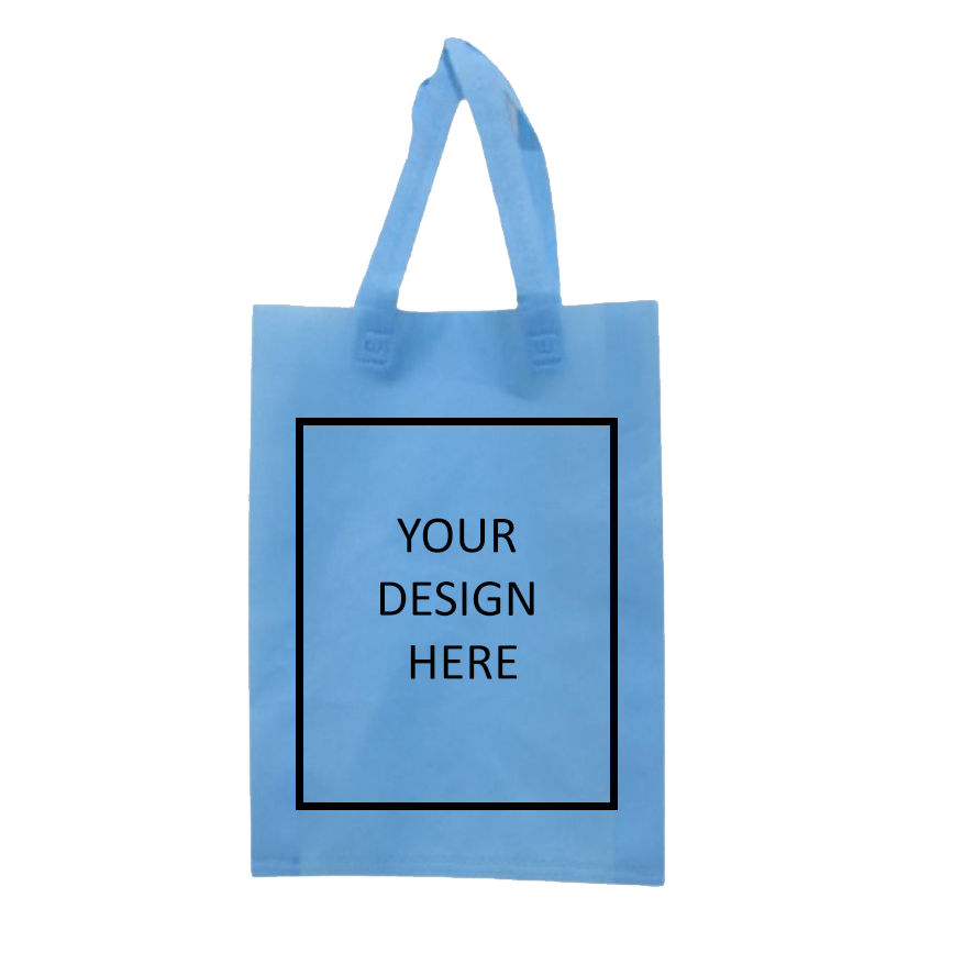 

SBLS 04 – Goodiebag Spunbond Handle Lipat Samping 75 gsm L 38X45X10CM + Sablon 1 Sisi 1 Warna