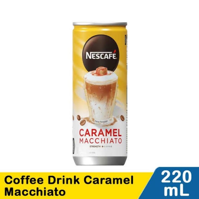 

NESCAFE KALENG/ALA CAFE/ CARAMEL 220ML