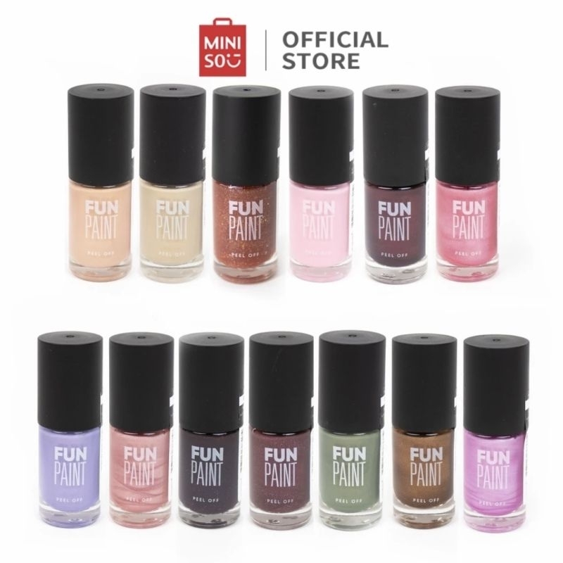 MINISO KUTIK FELL OFF ORIGINAL