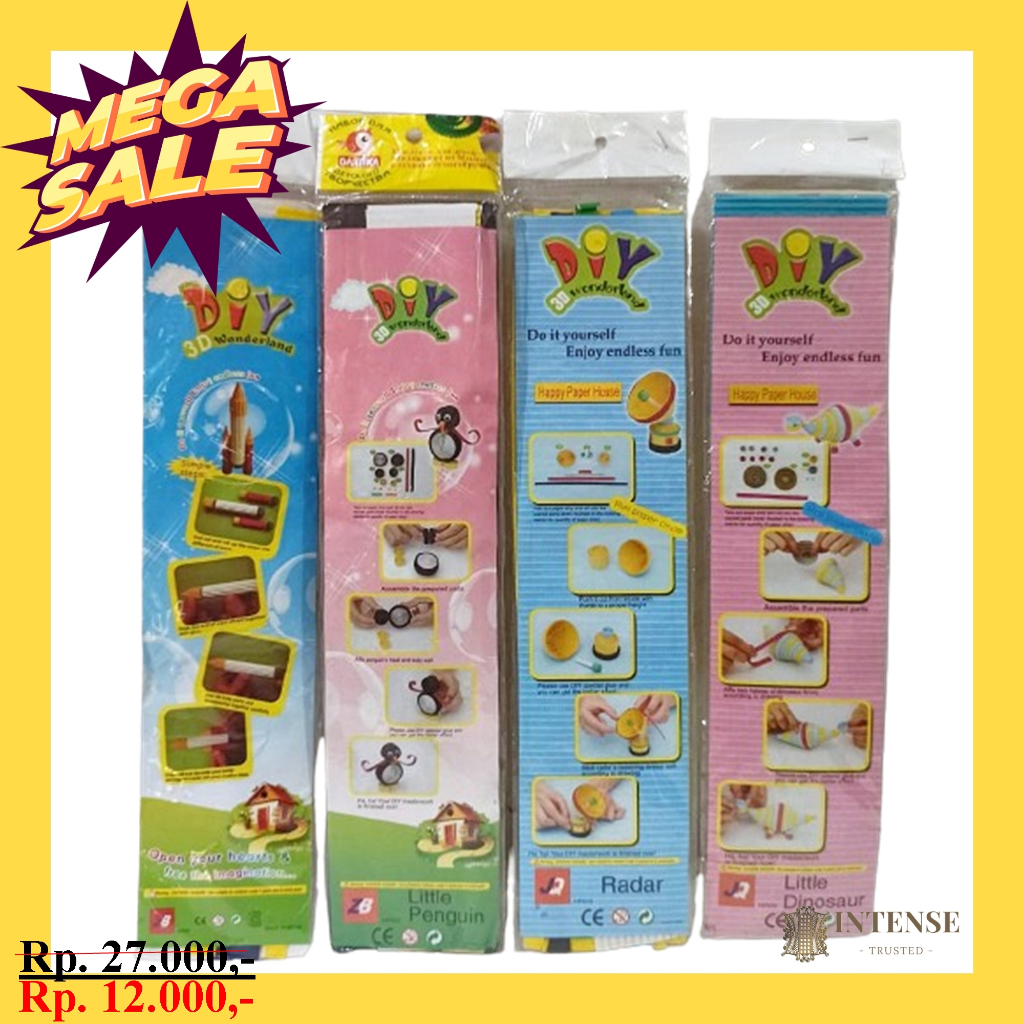 

KERTAS GULUNG KOKORU / DIY ROLLING PAPER ISI 4 SET (800279004)