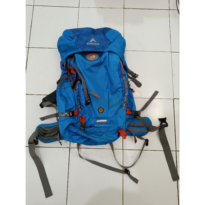 Carrier Eiger Rhinos 60l