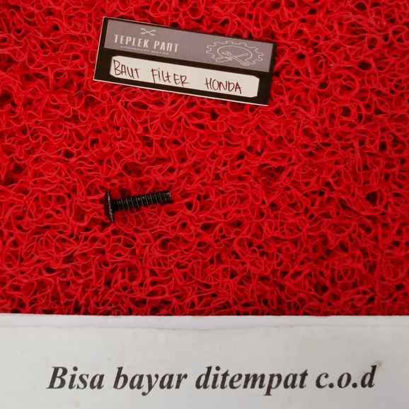 Baut Filter Udara/Baut Box Filter Udara Beat Vario/Baut Filter Vario Beat Fi Vario 125 Pcx 160