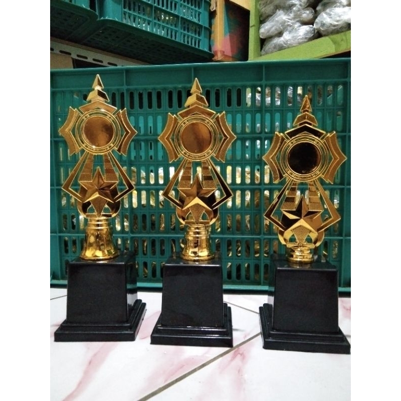 PIALA SET 123 A1