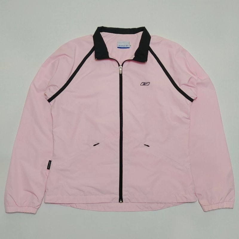 Jaket Wanita Olahraga Running REEBOK