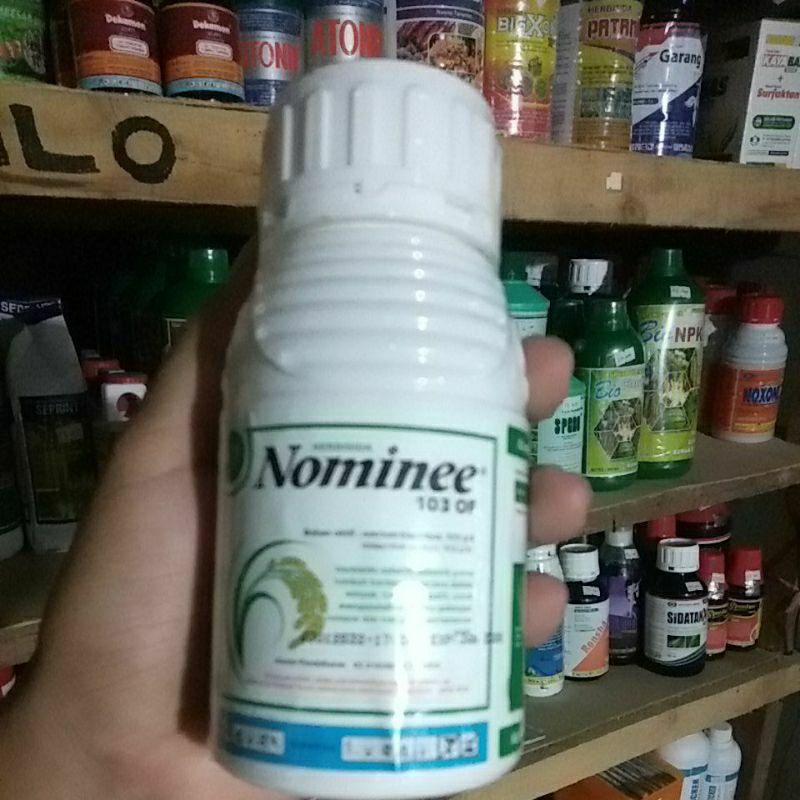 Nominee 250ml herbisida
