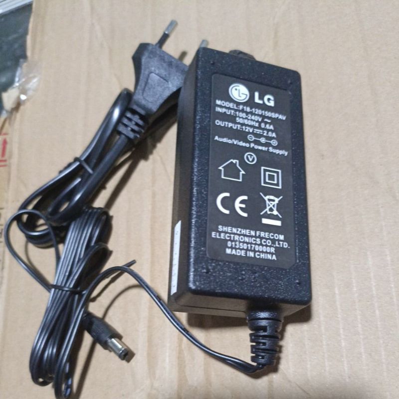 psu ac matic adaptor 2a 3a 12v LG