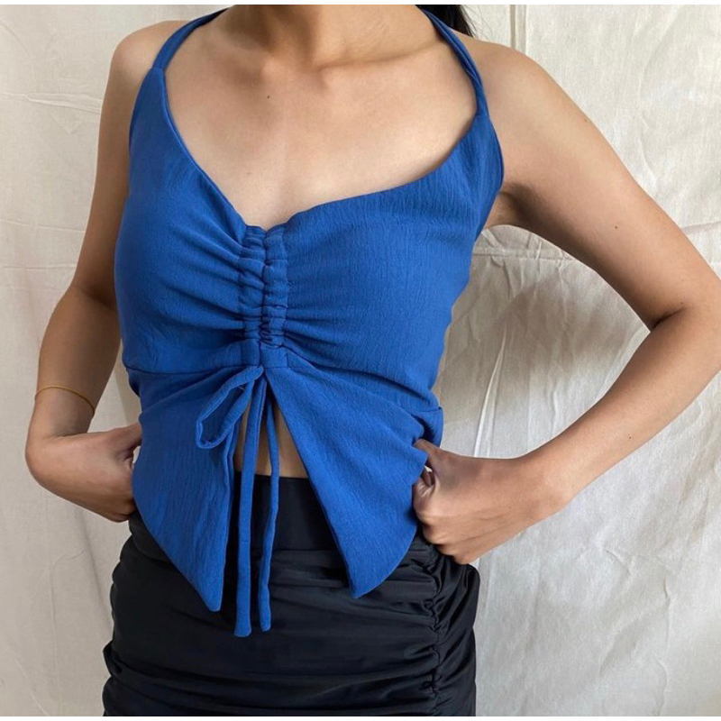 PRELOVED - Crop / Tanktop