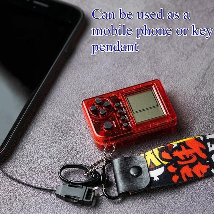 bP Persegi Game box Mini 26in1 Brick Games Retro Fc Sup Gameboy Tetris Gamebox