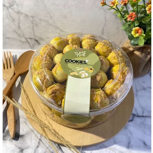 

TERMURAH KUE KERING COOKIES NASTAR KEJU