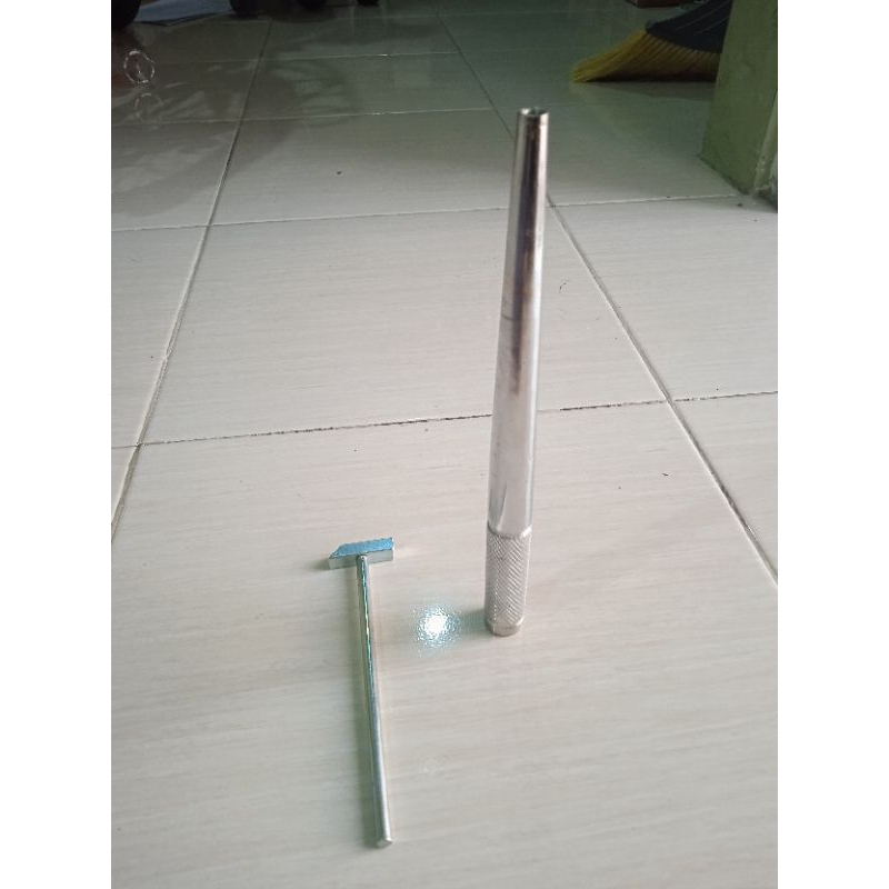 Sunglon + Palu Cincin dan Batu Akik