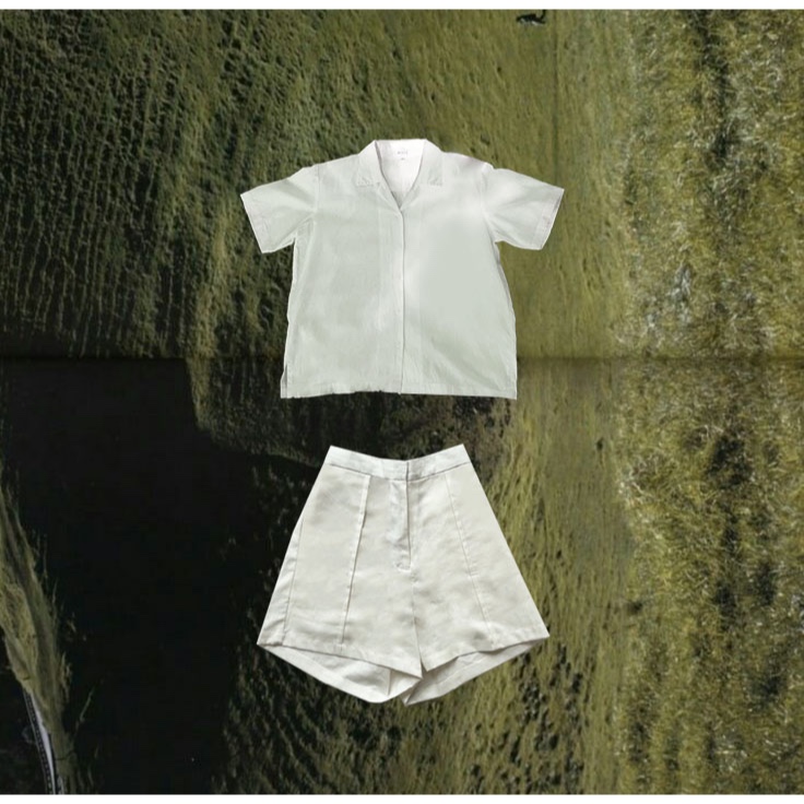 MALI LINEN EXCLUSIVE SET