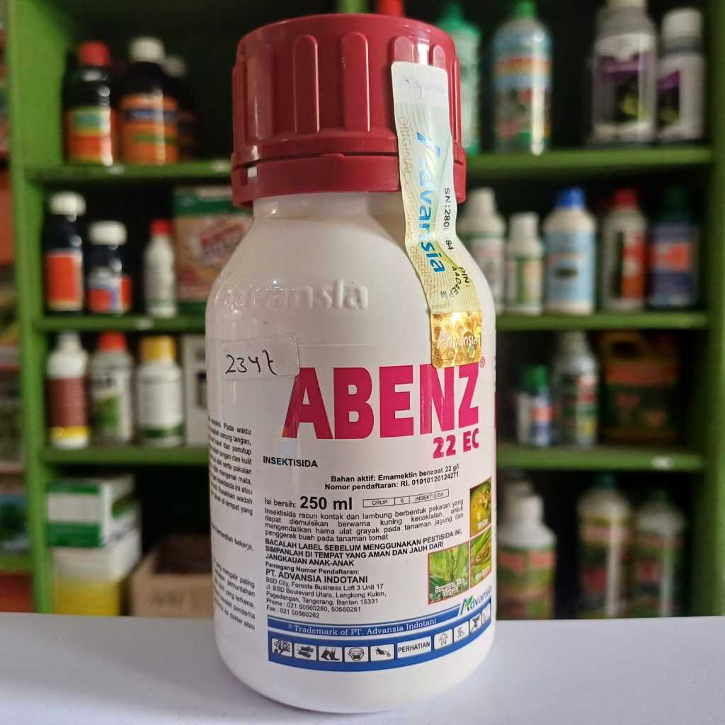 Insektisida Abenz 22 EC 250 ml