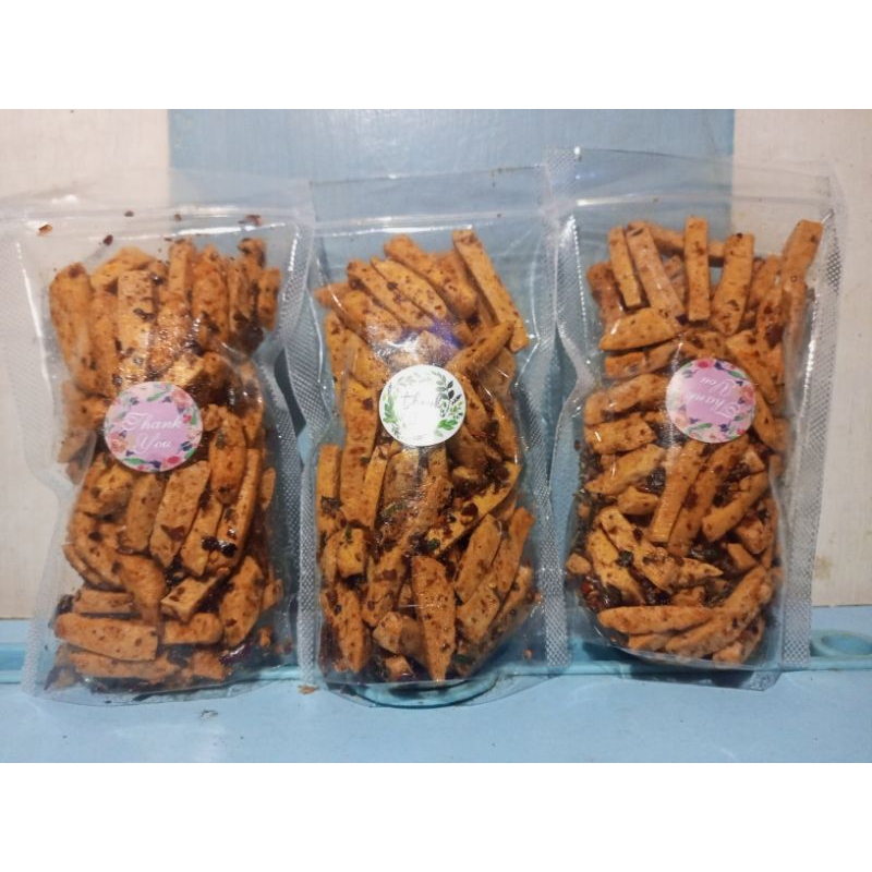 

basreng pedas 80gr