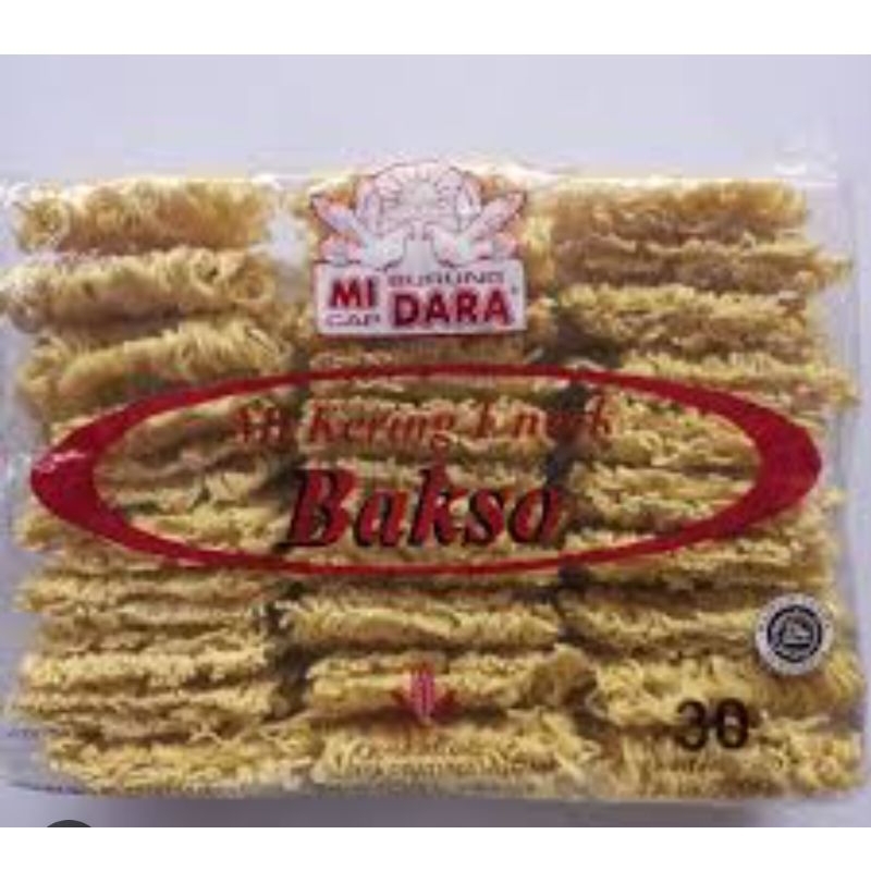 

mi burung dara 1 pack