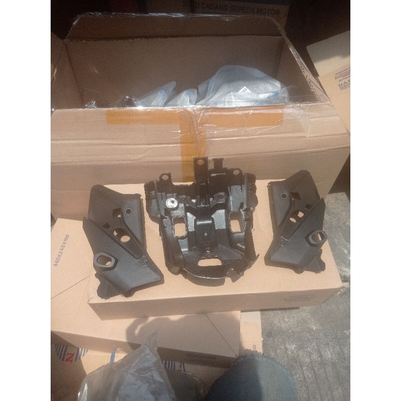 batok lampu depan belakang cb150r cb 150 r new led