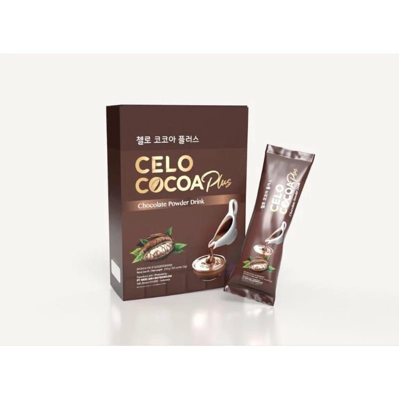 

CELO COCOA PLUS DRINK