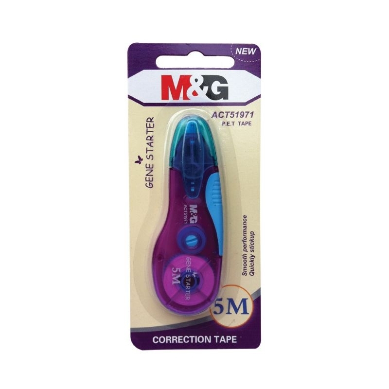 

M&G Correction Tape Pita Koreksi GEN STARTER ACT51971