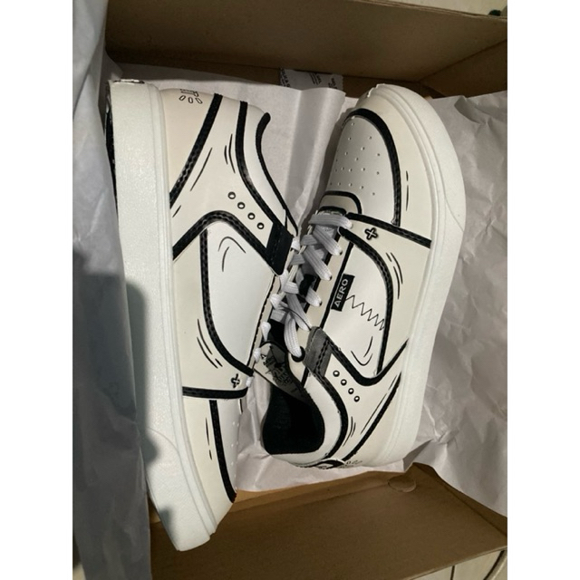 Aerostreet 2D Change Color Low Size 38