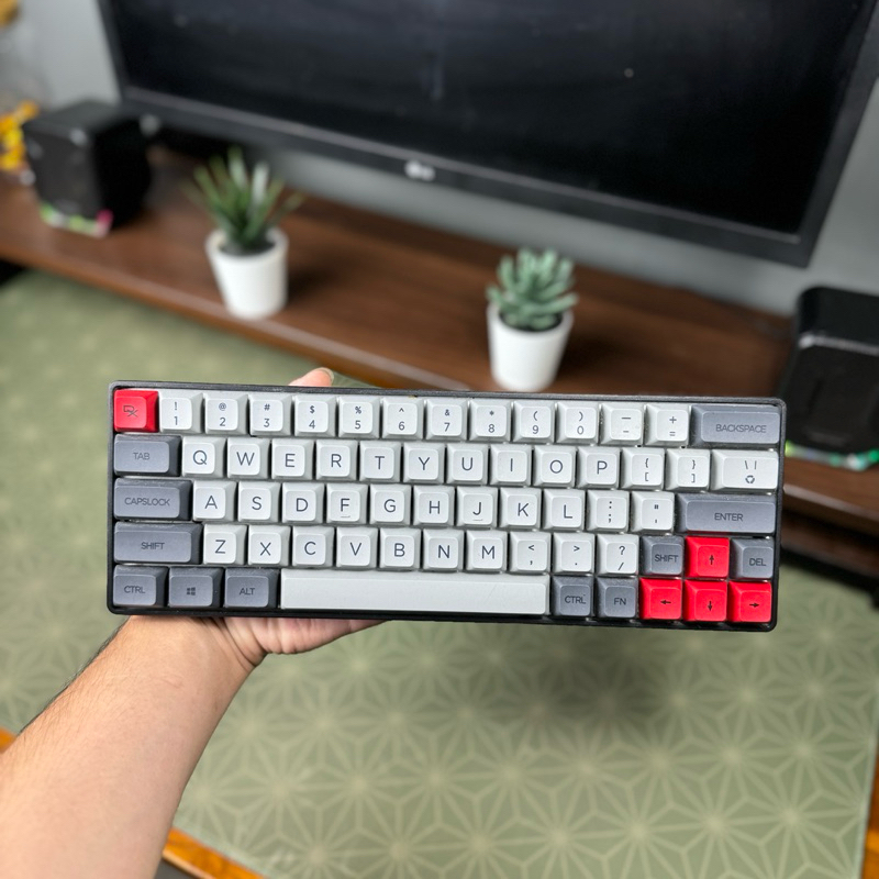 [Second] Rexus Daxa M64 Classic