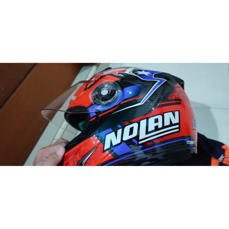 Nolan Xlite - X802RR Stoner