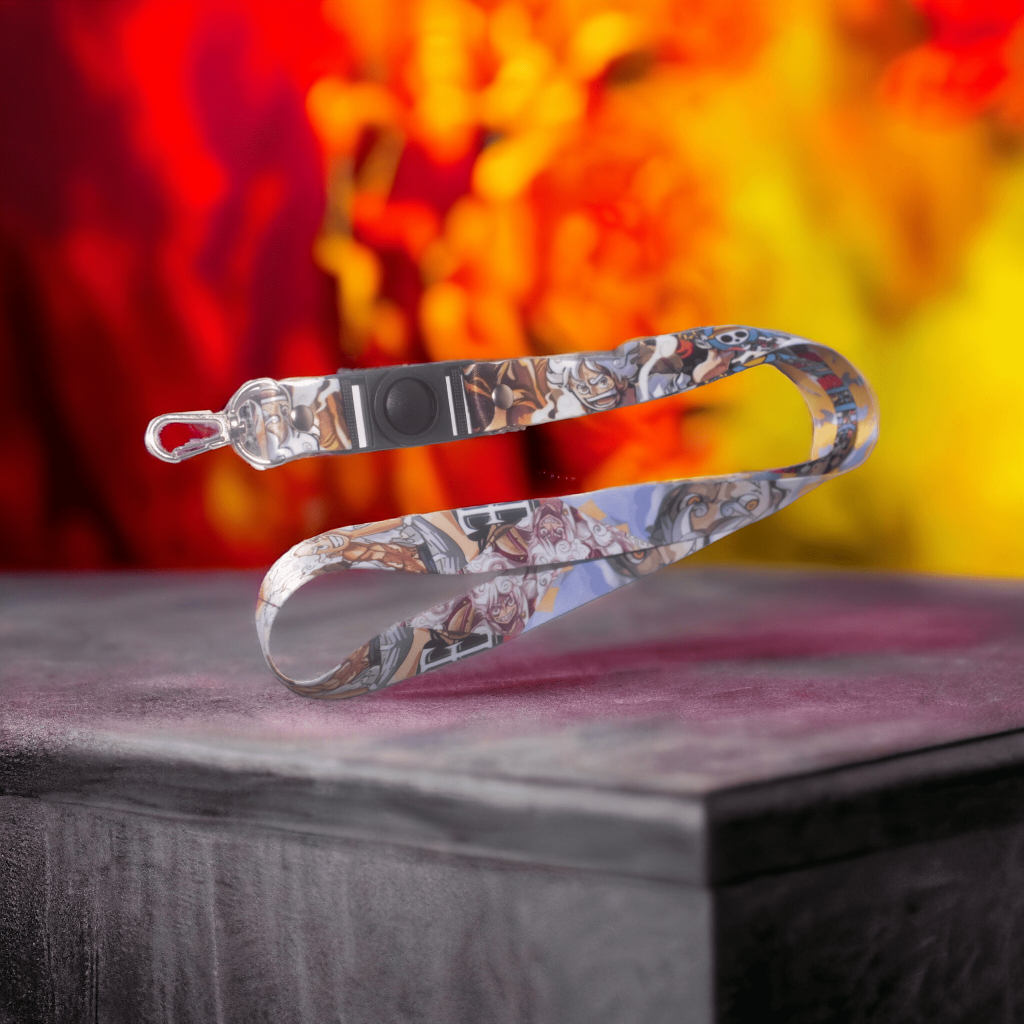 Lanyard lufff Gear V free Ring Vape