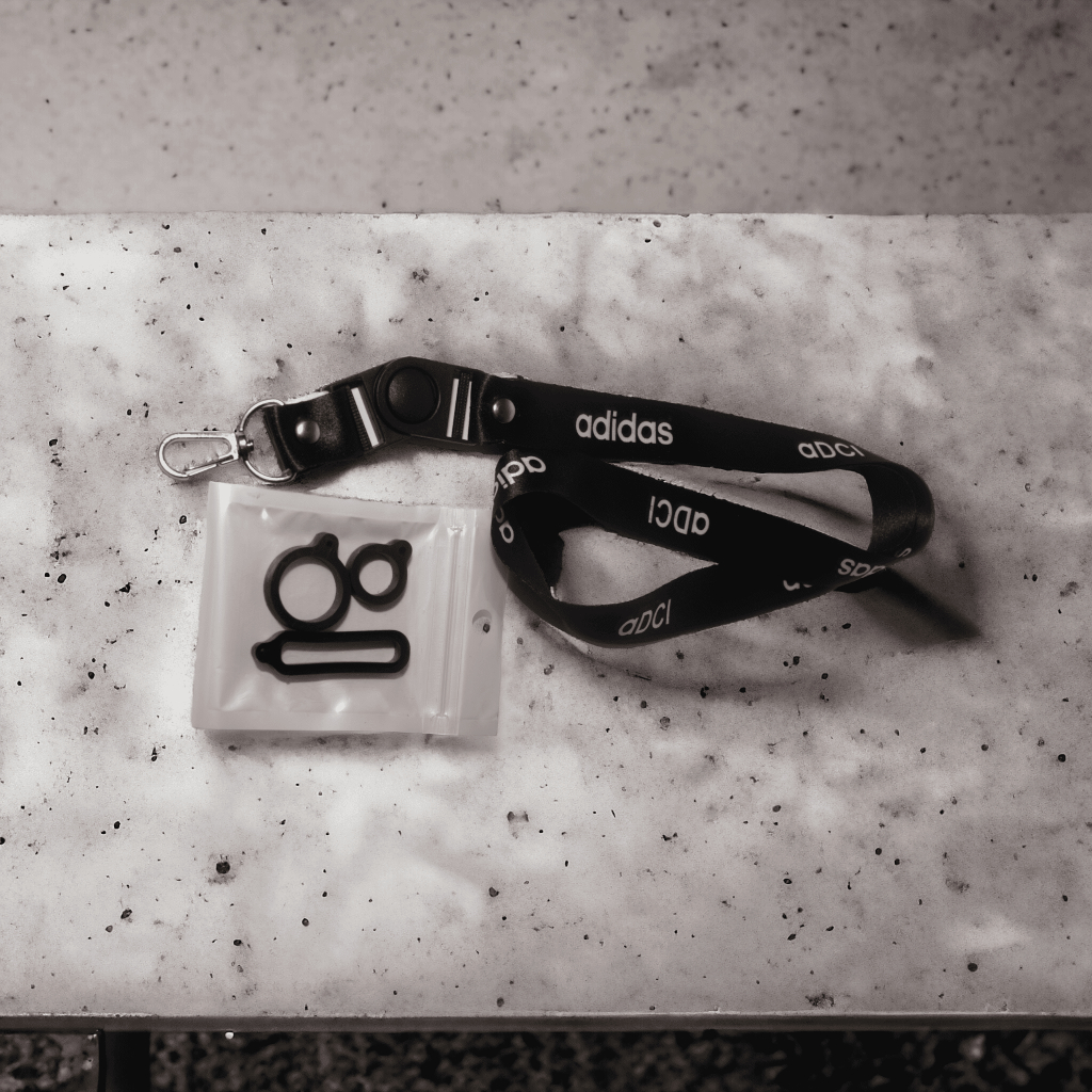 

Lanyard Adidas free ring VAPE