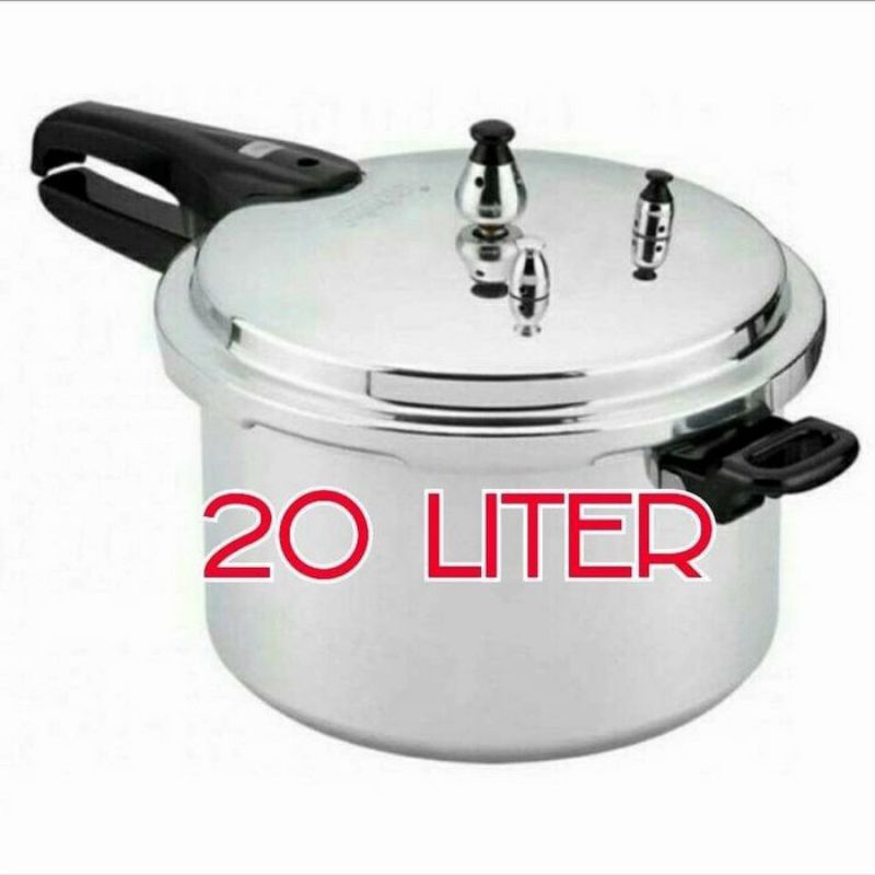 panci presto cooker 20 liter