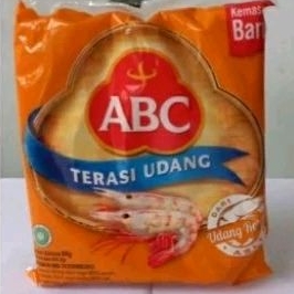 

Terasi udang abc isi 20pc