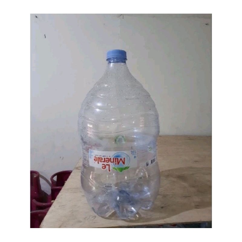 galon le mineral galon kosong