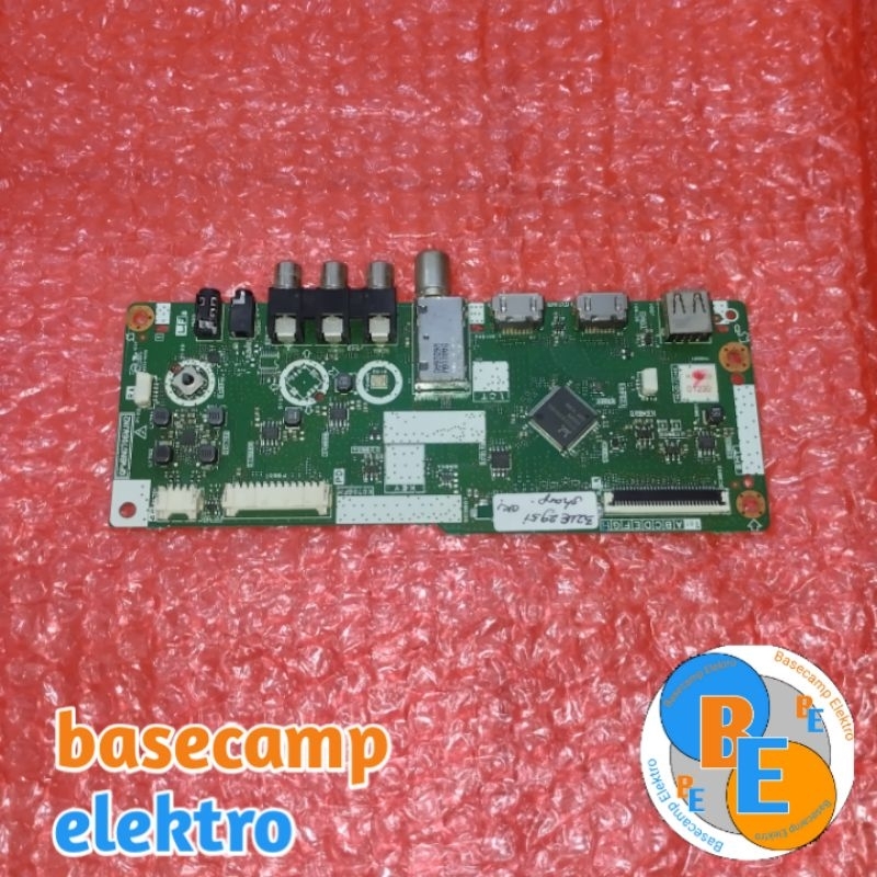 Mainboard TV LED SHARP LC 32LE295I MB TV LED SHARP LC 32LE295I Mainboard TV SHARP LC 32LE295I MB TV 