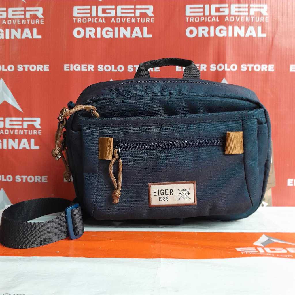 Tas Selempang ElGER1989 Portege Pouch Landscape Original