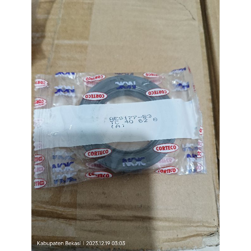 OIL SEAL NBR NOK TC 40X62X8 40*62*8 40 62 8