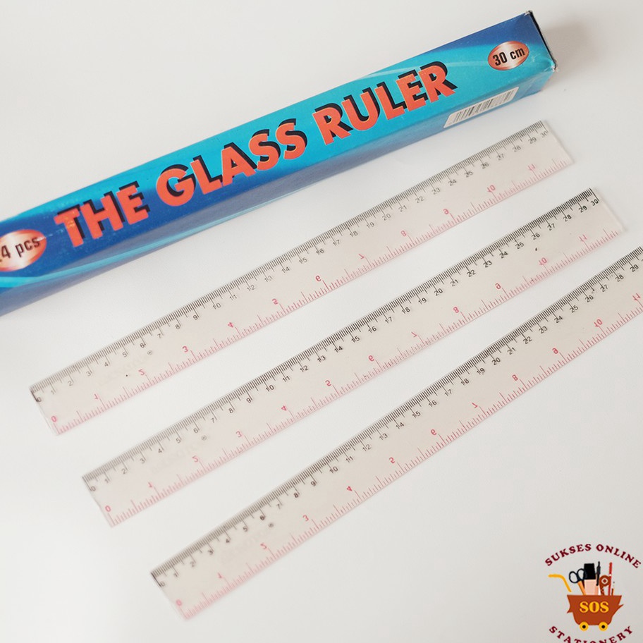 

Produk Keren Penggaris MICROTOP 3 cm MT7312pc Penggaris Plastik RulerGarisan