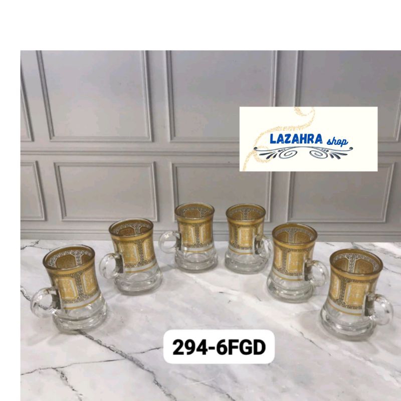 cangkir teh antik turki