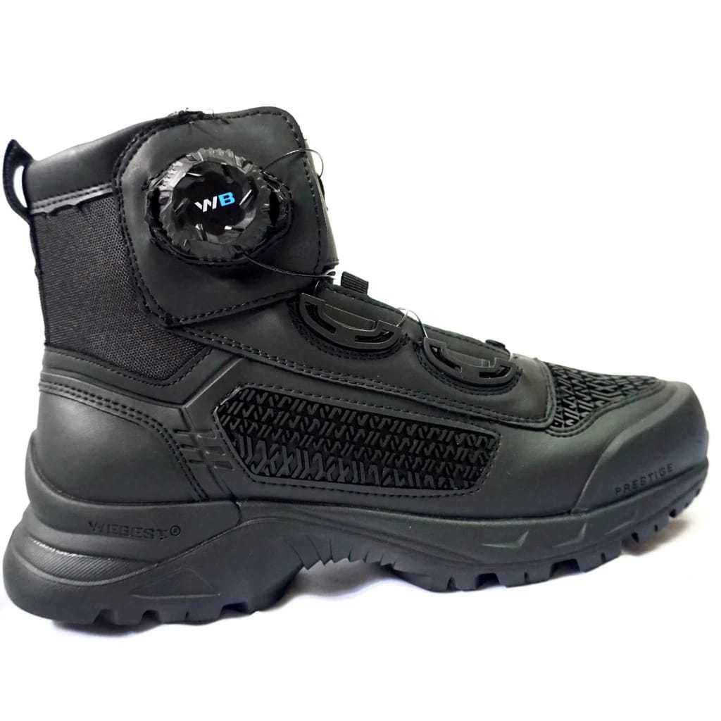 sepatu midtrack libra jaring webest wb tali putar