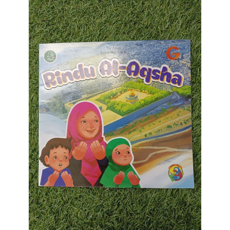 Rindu Al-Aqsha