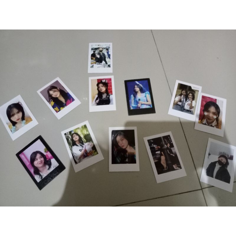 Photo pack polaroid JKT48 murah