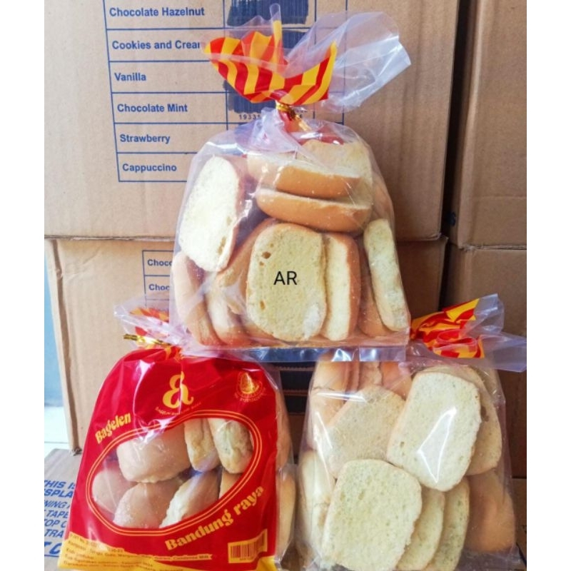 

BAGELAN BANDUNG RAYA ORI/KEJU