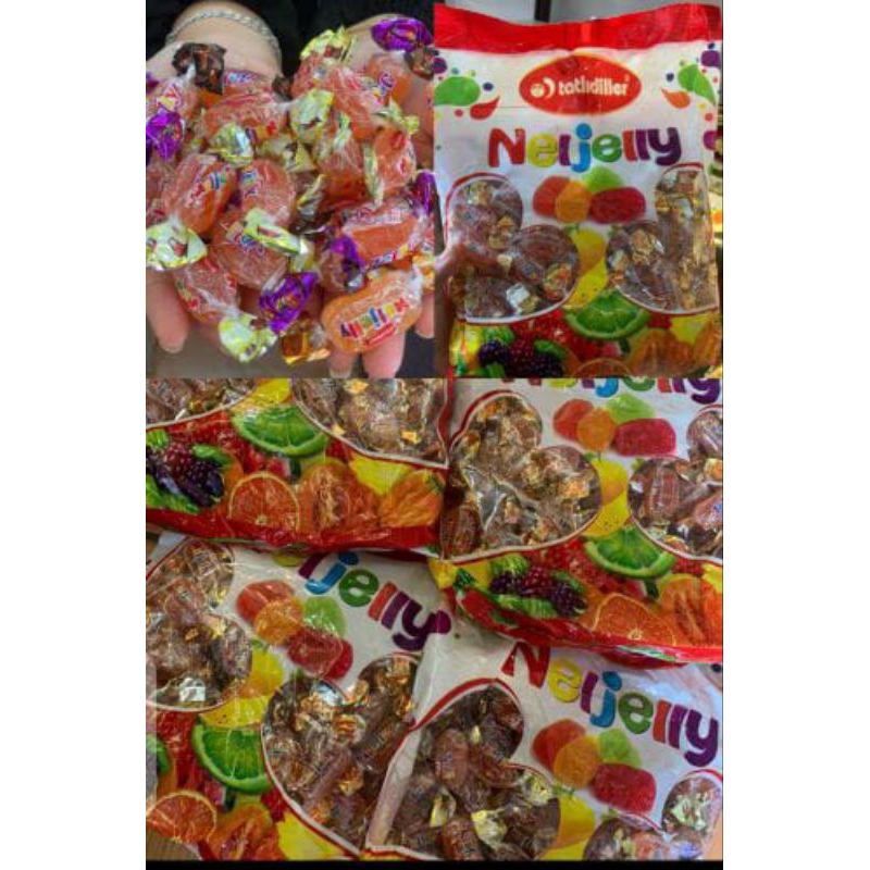 

permen jelly neljelly Made in turki
