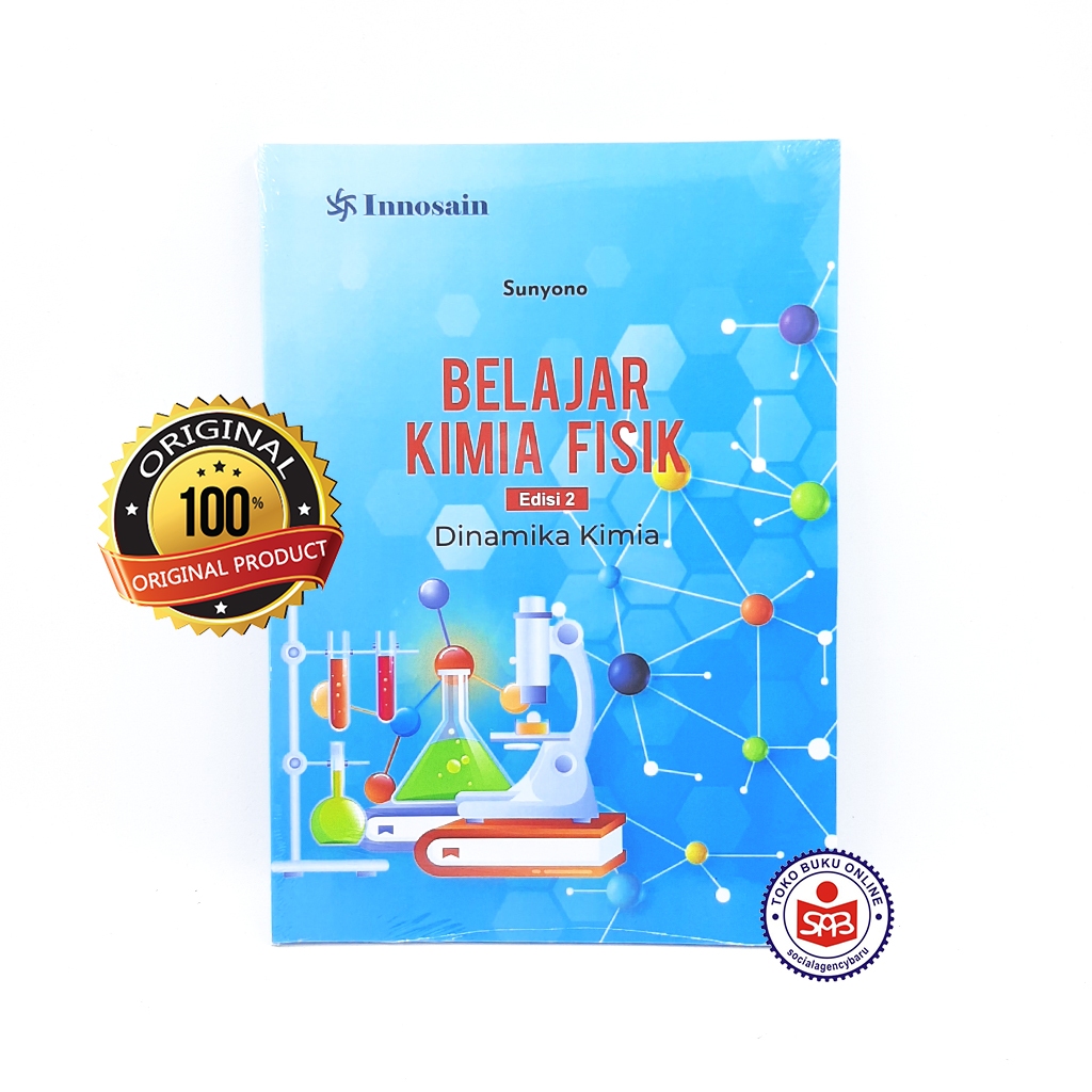Belajar Kimia Fisik Dinamika Kimia - Sunyono