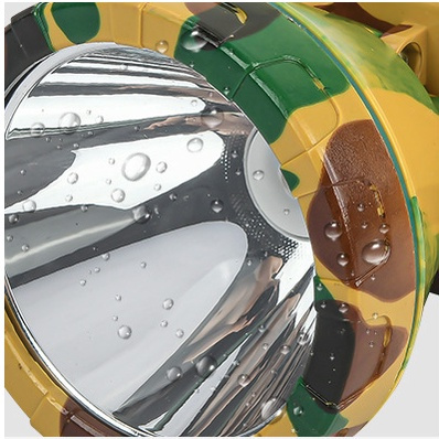 Senter Kepala LED Import Super Terang Outdoor Terlaris