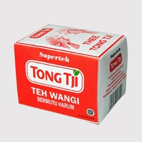 

[ECER] teh TONG TJI kepyur | teh tubruk bubuk seduh 40 gram dan 80 gram