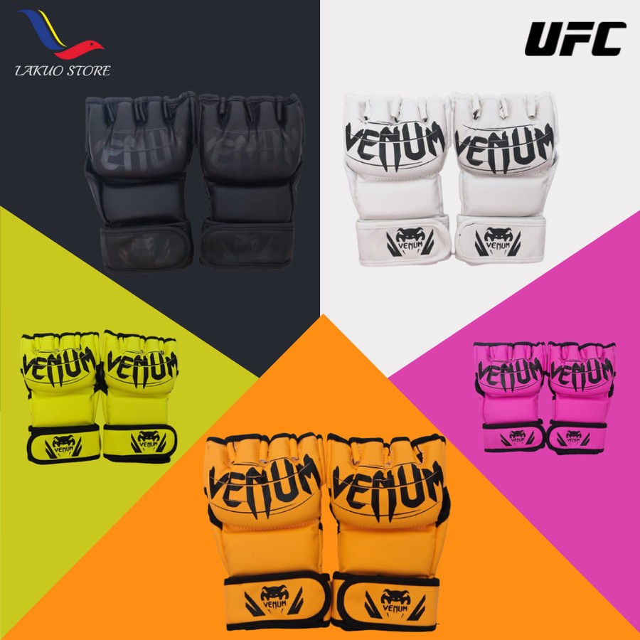 SARUNG TANGAN MMA / SARUNG TANGAN UFC / SARUNG TINJU / MMA / UFC